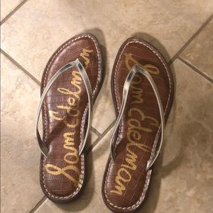 Sam Edelman flip flops